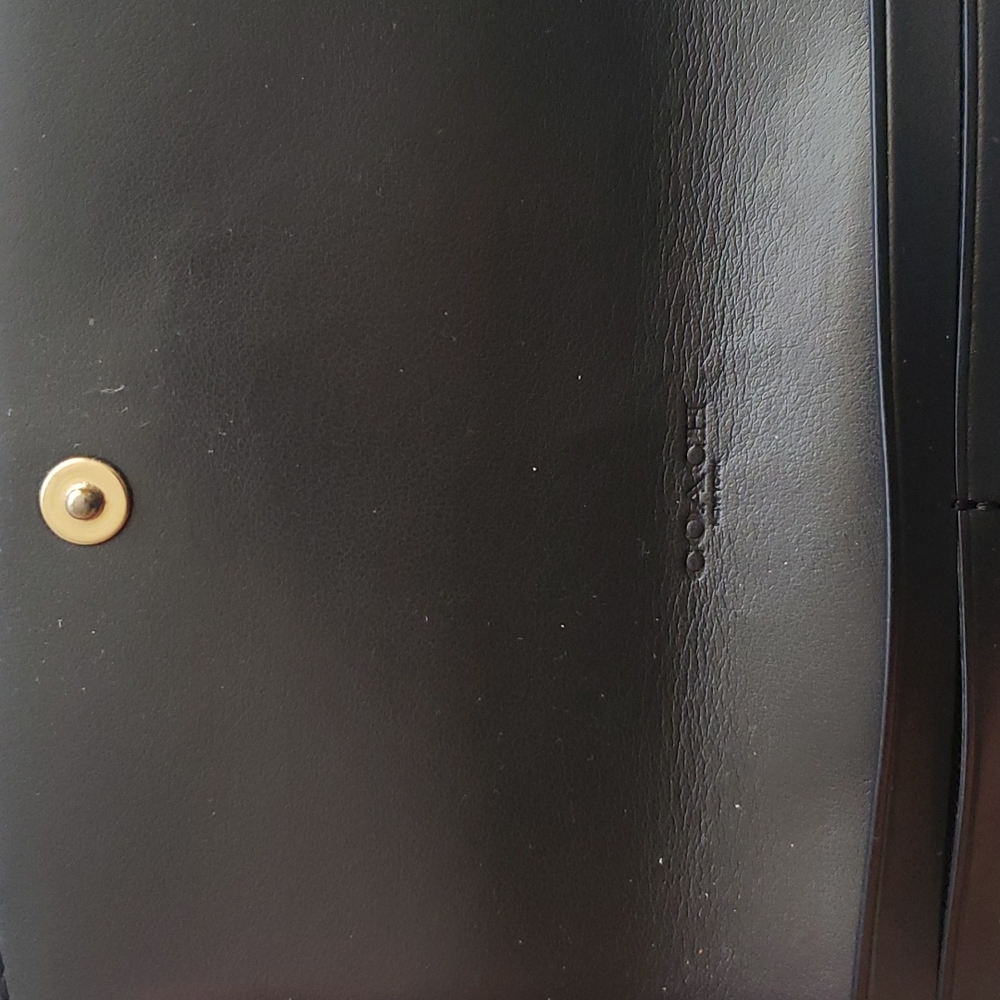 Coach Wallet - Picture 8 of 13